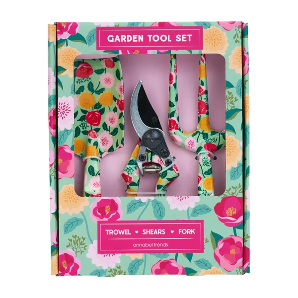 503cm Garden Tools Camellias Mint 1